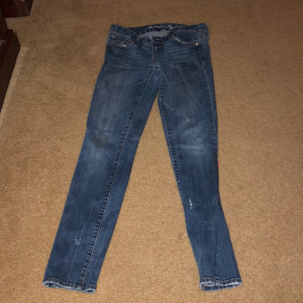 American eagle jeans